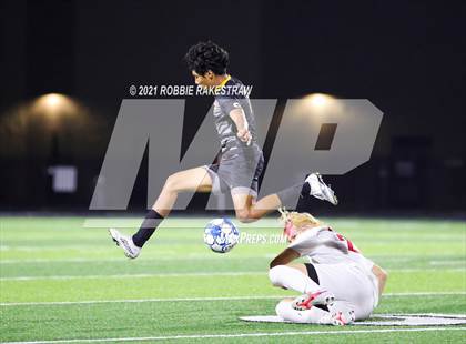 Thumbnail 1 in Argyle @ Crandall (Kaufman Tournament) photogallery.