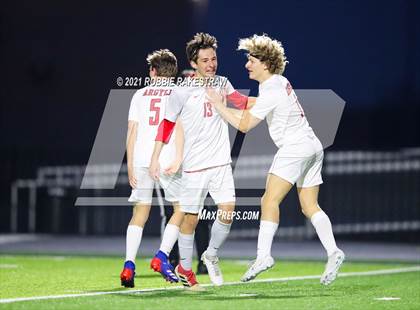 Thumbnail 2 in Argyle @ Crandall (Kaufman Tournament) photogallery.