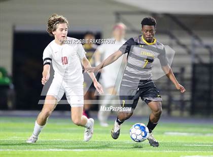 Thumbnail 2 in Argyle @ Crandall (Kaufman Tournament) photogallery.