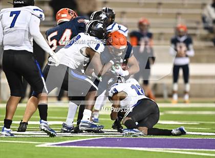 Thumbnail 2 in Dekaney @ Bridgeland (UIL 6A Area Playoff) photogallery.