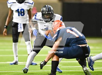 Thumbnail 3 in Dekaney @ Bridgeland (UIL 6A Area Playoff) photogallery.