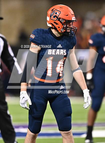 Thumbnail 2 in Dekaney @ Bridgeland (UIL 6A Area Playoff) photogallery.