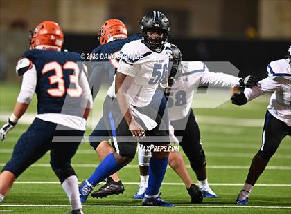 Thumbnail 2 in Dekaney @ Bridgeland (UIL 6A Area Playoff) photogallery.