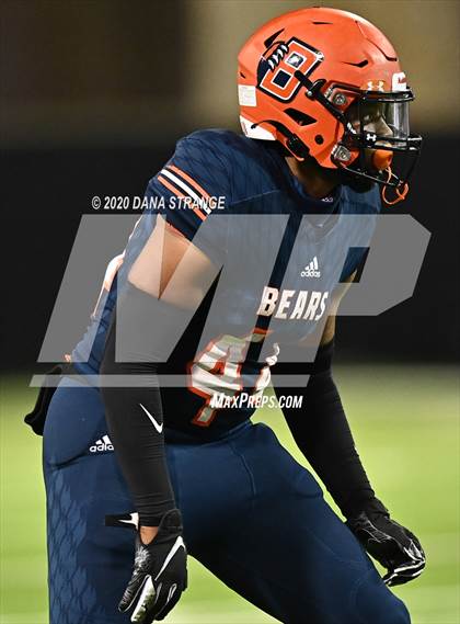 Thumbnail 1 in Dekaney @ Bridgeland (UIL 6A Area Playoff) photogallery.