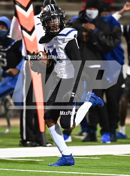 Thumbnail 2 in Dekaney @ Bridgeland (UIL 6A Area Playoff) photogallery.