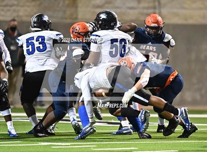 Thumbnail 2 in Dekaney @ Bridgeland (UIL 6A Area Playoff) photogallery.