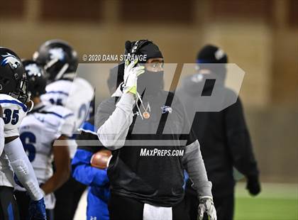 Thumbnail 3 in Dekaney @ Bridgeland (UIL 6A Area Playoff) photogallery.