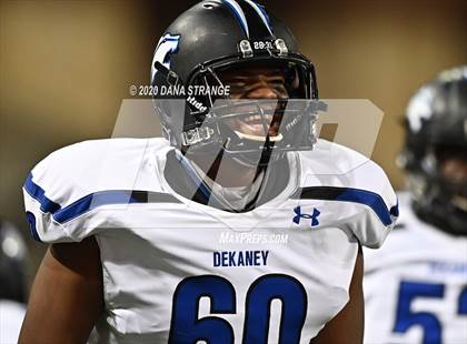 Thumbnail 3 in Dekaney @ Bridgeland (UIL 6A Area Playoff) photogallery.