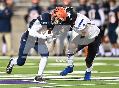 Thumbnail 2 in Dekaney @ Bridgeland (UIL 6A Area Playoff) photogallery.