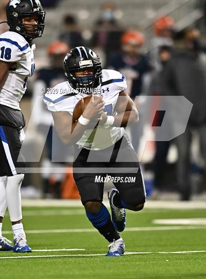 Thumbnail 2 in Dekaney @ Bridgeland (UIL 6A Area Playoff) photogallery.