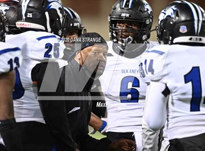 Thumbnail 1 in Dekaney @ Bridgeland (UIL 6A Area Playoff) photogallery.
