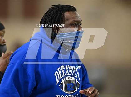 Thumbnail 1 in Dekaney @ Bridgeland (UIL 6A Area Playoff) photogallery.