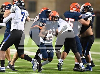 Thumbnail 3 in Dekaney @ Bridgeland (UIL 6A Area Playoff) photogallery.