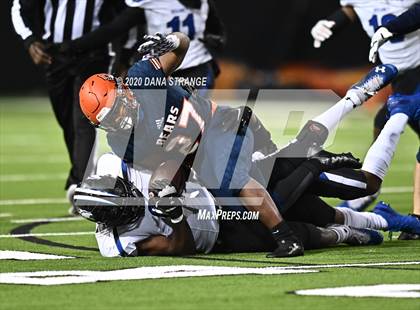 Thumbnail 3 in Dekaney @ Bridgeland (UIL 6A Area Playoff) photogallery.