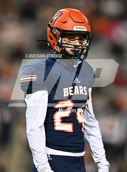 Thumbnail 3 in Dekaney @ Bridgeland (UIL 6A Area Playoff) photogallery.