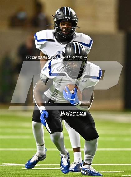 Thumbnail 2 in Dekaney @ Bridgeland (UIL 6A Area Playoff) photogallery.