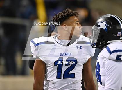 Thumbnail 2 in Dekaney @ Bridgeland (UIL 6A Area Playoff) photogallery.