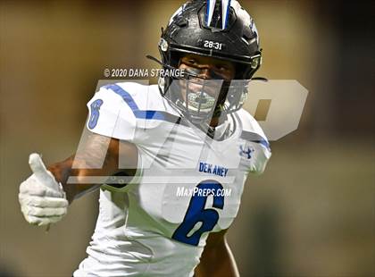 Thumbnail 1 in Dekaney @ Bridgeland (UIL 6A Area Playoff) photogallery.