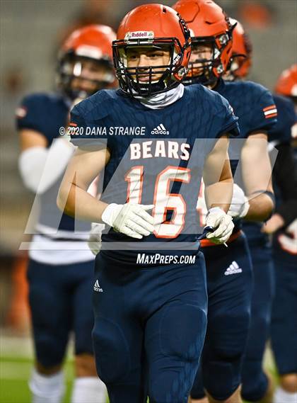 Thumbnail 1 in Dekaney @ Bridgeland (UIL 6A Area Playoff) photogallery.