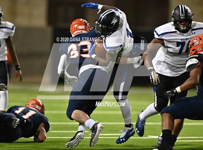Thumbnail 1 in Dekaney @ Bridgeland (UIL 6A Area Playoff) photogallery.