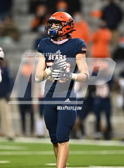 Thumbnail 1 in Dekaney @ Bridgeland (UIL 6A Area Playoff) photogallery.