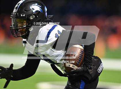 Thumbnail 3 in Dekaney @ Bridgeland (UIL 6A Area Playoff) photogallery.