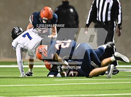 Thumbnail 3 in Dekaney @ Bridgeland (UIL 6A Area Playoff) photogallery.