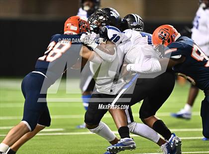 Thumbnail 1 in Dekaney @ Bridgeland (UIL 6A Area Playoff) photogallery.