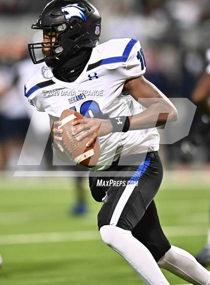 Thumbnail 3 in Dekaney @ Bridgeland (UIL 6A Area Playoff) photogallery.