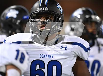 Thumbnail 3 in Dekaney @ Bridgeland (UIL 6A Area Playoff) photogallery.