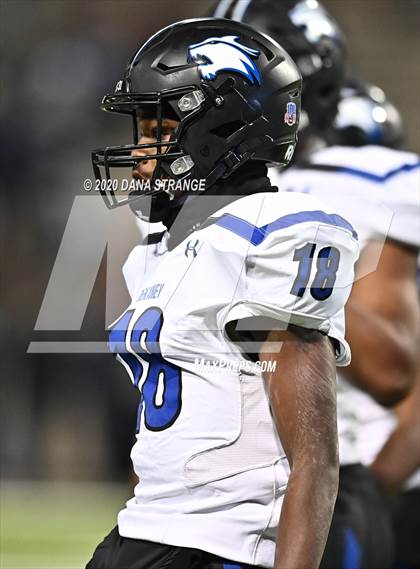 Thumbnail 3 in Dekaney @ Bridgeland (UIL 6A Area Playoff) photogallery.