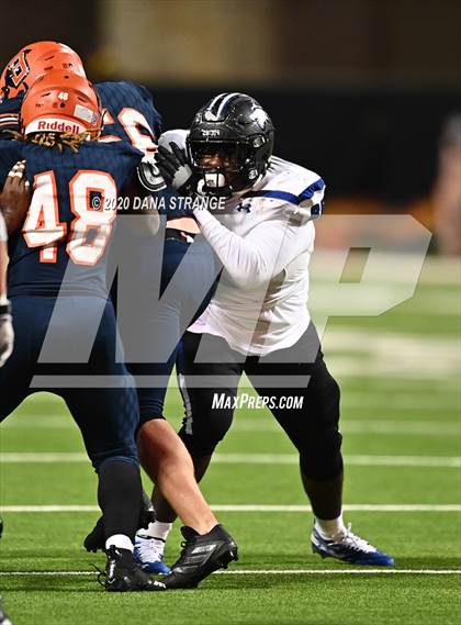 Thumbnail 2 in Dekaney @ Bridgeland (UIL 6A Area Playoff) photogallery.