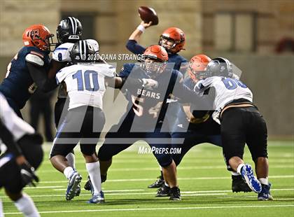 Thumbnail 1 in Dekaney @ Bridgeland (UIL 6A Area Playoff) photogallery.