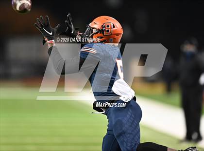 Thumbnail 1 in Dekaney @ Bridgeland (UIL 6A Area Playoff) photogallery.