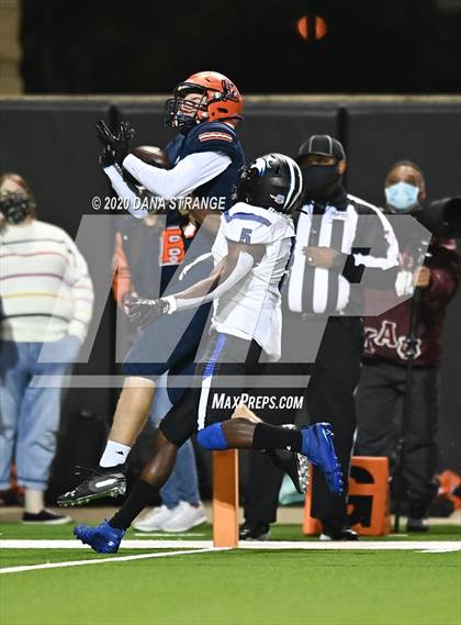 Thumbnail 2 in Dekaney @ Bridgeland (UIL 6A Area Playoff) photogallery.