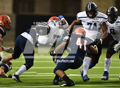 Thumbnail 1 in Dekaney @ Bridgeland (UIL 6A Area Playoff) photogallery.