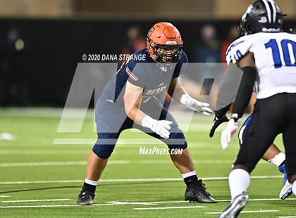 Thumbnail 2 in Dekaney @ Bridgeland (UIL 6A Area Playoff) photogallery.