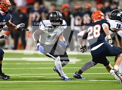 Thumbnail 1 in Dekaney @ Bridgeland (UIL 6A Area Playoff) photogallery.