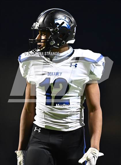 Thumbnail 2 in Dekaney @ Bridgeland (UIL 6A Area Playoff) photogallery.