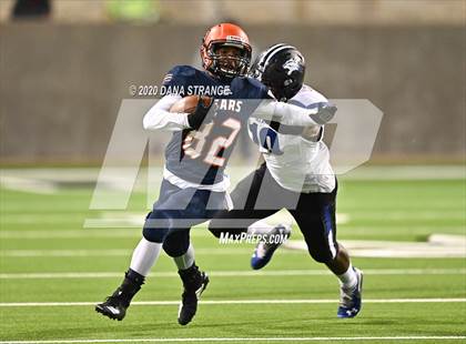 Thumbnail 1 in Dekaney @ Bridgeland (UIL 6A Area Playoff) photogallery.