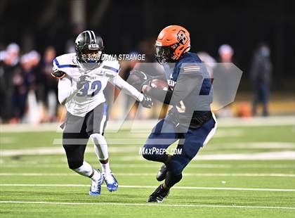 Thumbnail 2 in Dekaney @ Bridgeland (UIL 6A Area Playoff) photogallery.
