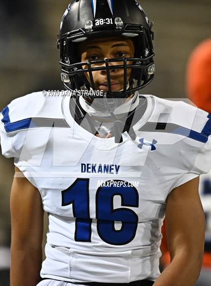 Thumbnail 2 in Dekaney @ Bridgeland (UIL 6A Area Playoff) photogallery.