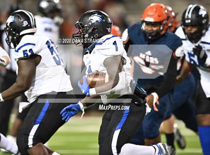 Thumbnail 2 in Dekaney @ Bridgeland (UIL 6A Area Playoff) photogallery.