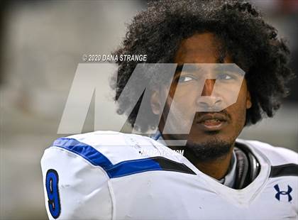 Thumbnail 1 in Dekaney @ Bridgeland (UIL 6A Area Playoff) photogallery.