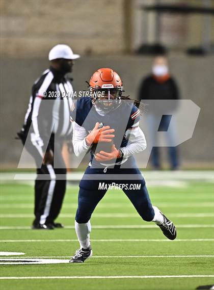 Thumbnail 3 in Dekaney @ Bridgeland (UIL 6A Area Playoff) photogallery.