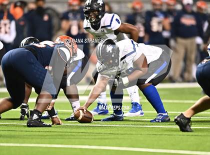 Thumbnail 1 in Dekaney @ Bridgeland (UIL 6A Area Playoff) photogallery.