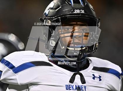 Thumbnail 2 in Dekaney @ Bridgeland (UIL 6A Area Playoff) photogallery.