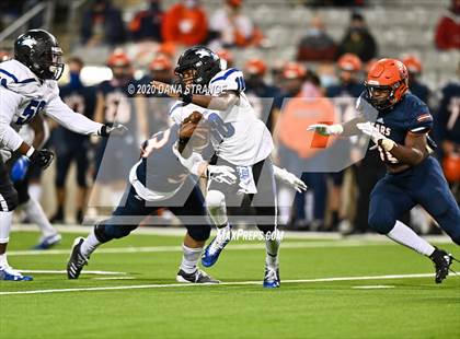 Thumbnail 2 in Dekaney @ Bridgeland (UIL 6A Area Playoff) photogallery.