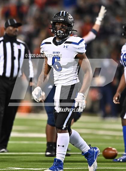 Thumbnail 2 in Dekaney @ Bridgeland (UIL 6A Area Playoff) photogallery.