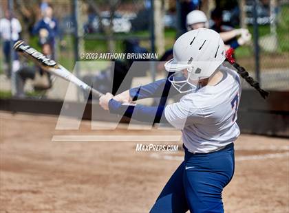 Thumbnail 2 in Pleasant Grove vs. Las Plumas (Stephanie LeDoux Tournament) photogallery.